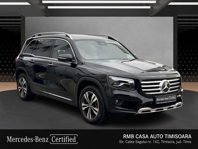 MERCEDES-BENZ GLB 2025 — imagine 3