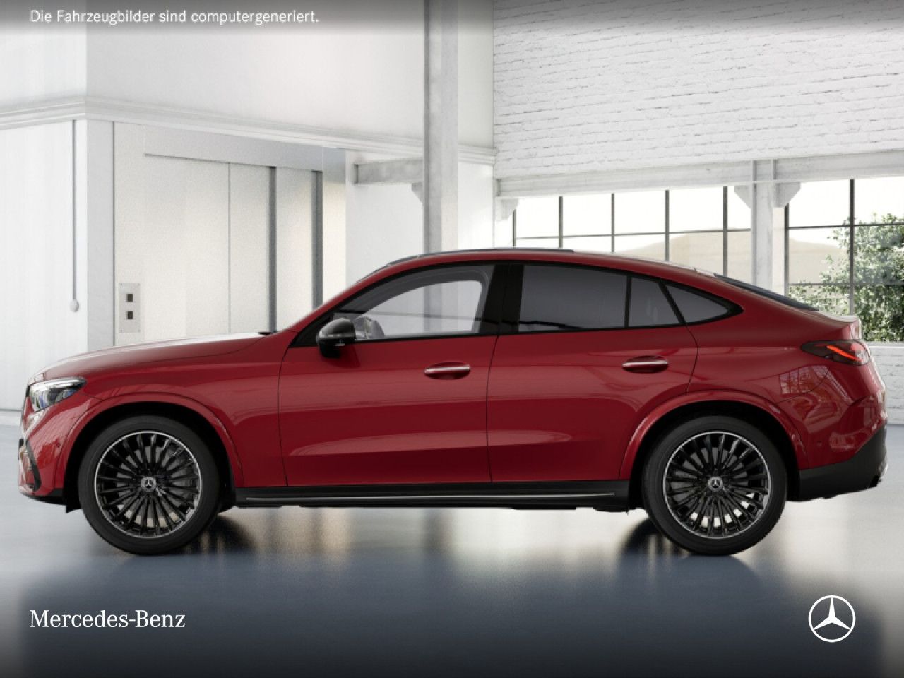 Mercedes-Benz GLC – Bild 4