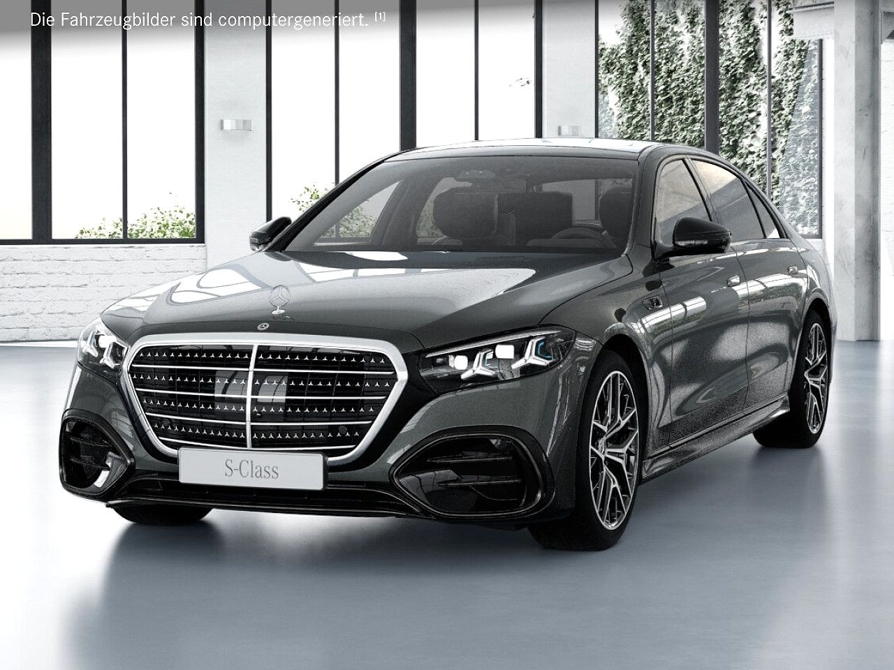 Mercedes-Benz S-Klasse – Bild 18