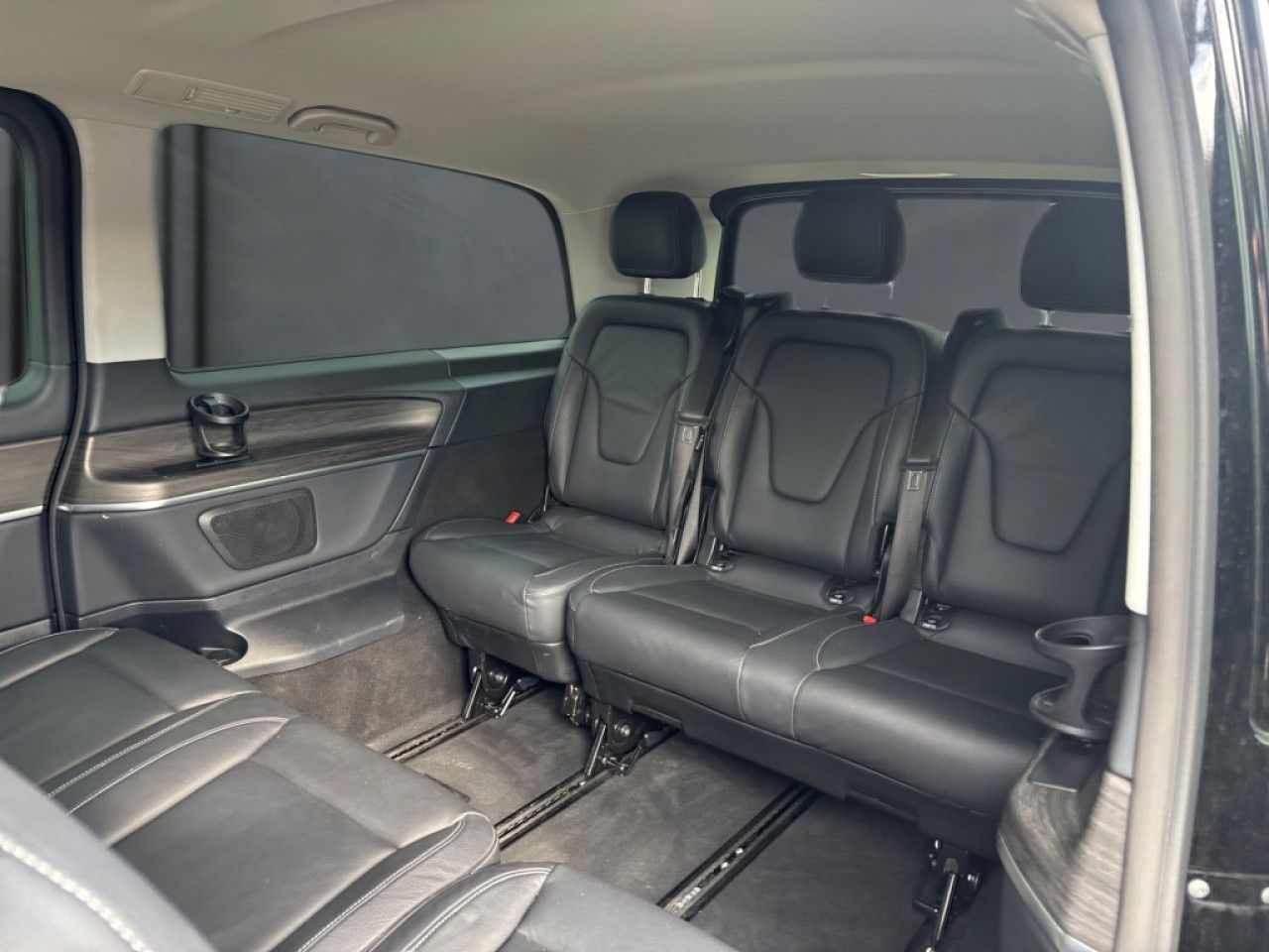 Mercedes-Benz V-Klasse – Bild 11