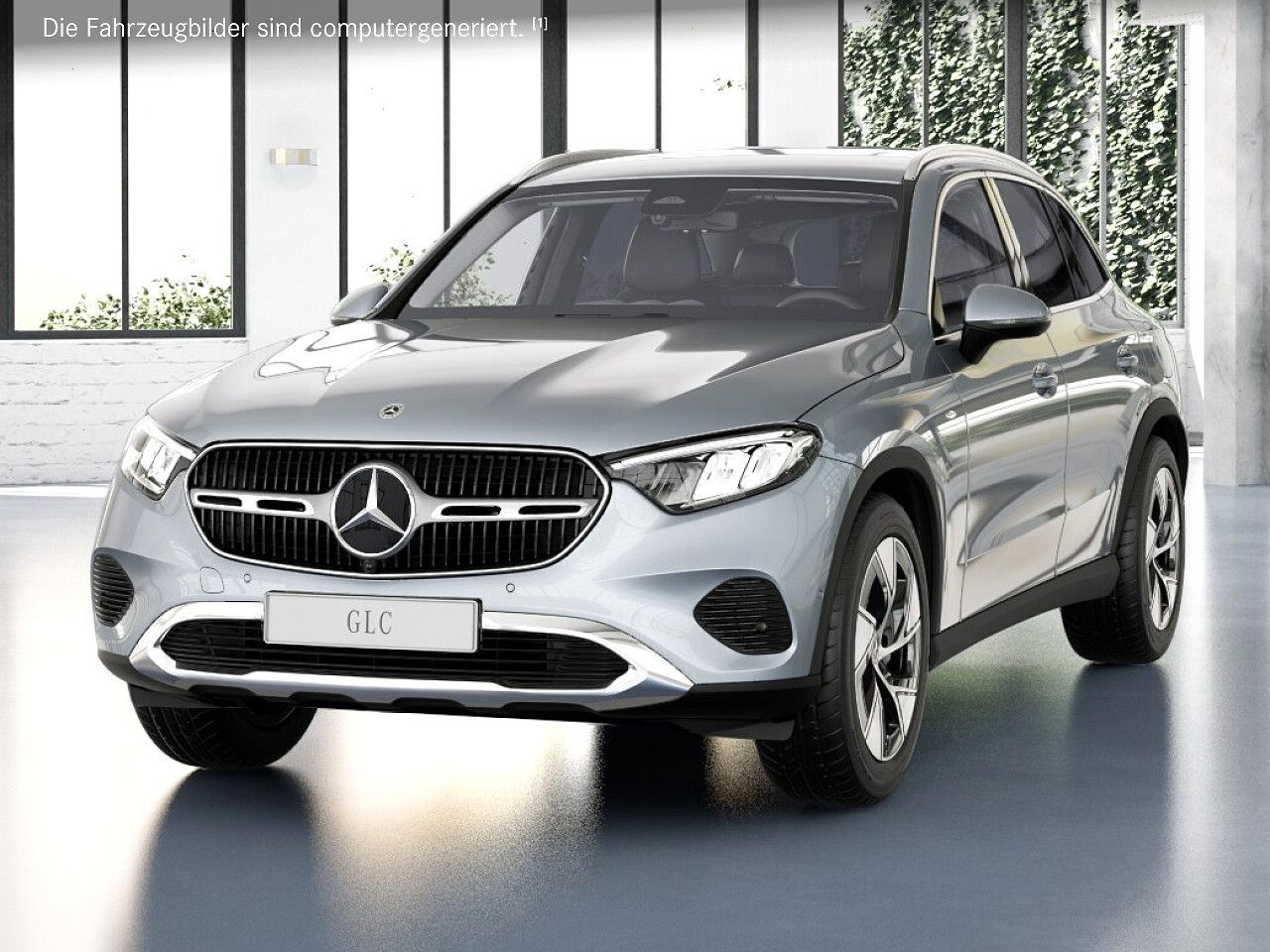 Mercedes-Benz GLC – Bild 15