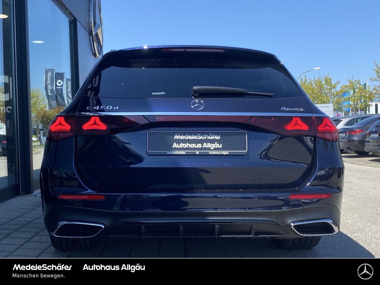 Mercedes-Benz E-Klasse – Bild 4