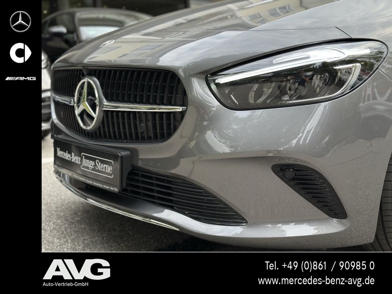 Mercedes-Benz B-Klasse – Bild 9