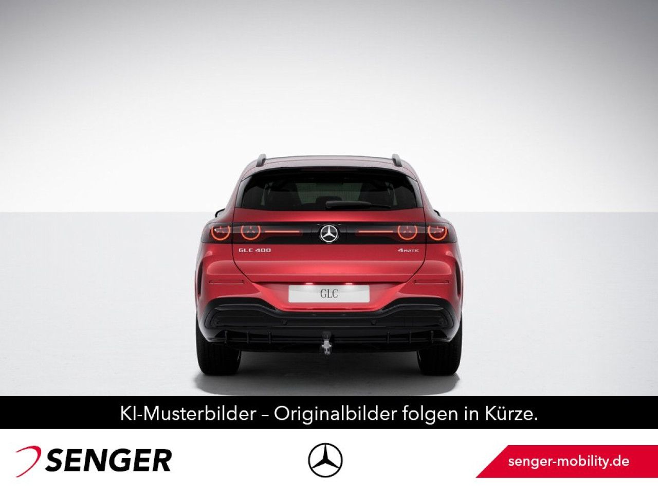 Mercedes-Benz GLC – Bild 8