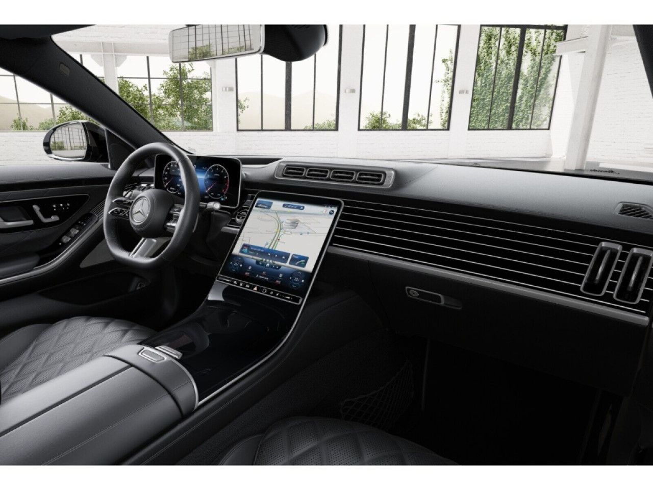 Mercedes-Benz S-Klasse – Bild 8
