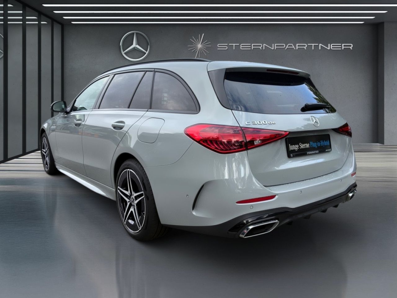 Mercedes-Benz C-Klasse – Bild 7