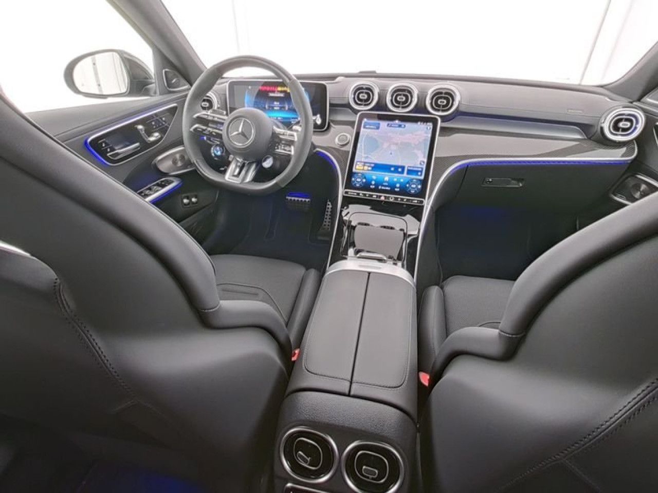 Mercedes-Benz C-Klasse – Bild 7