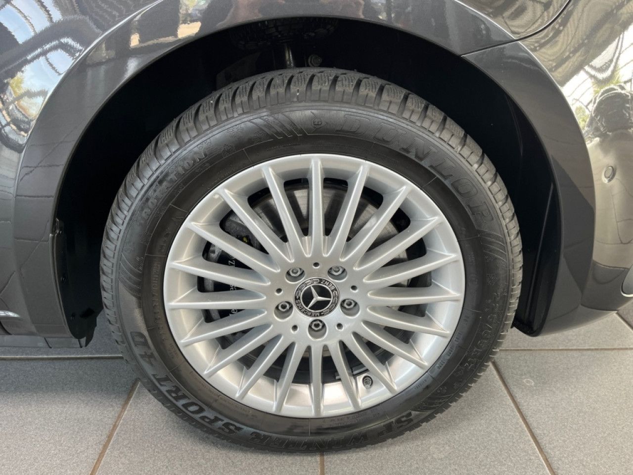 Mercedes-Benz V-Klasse – Bild 16