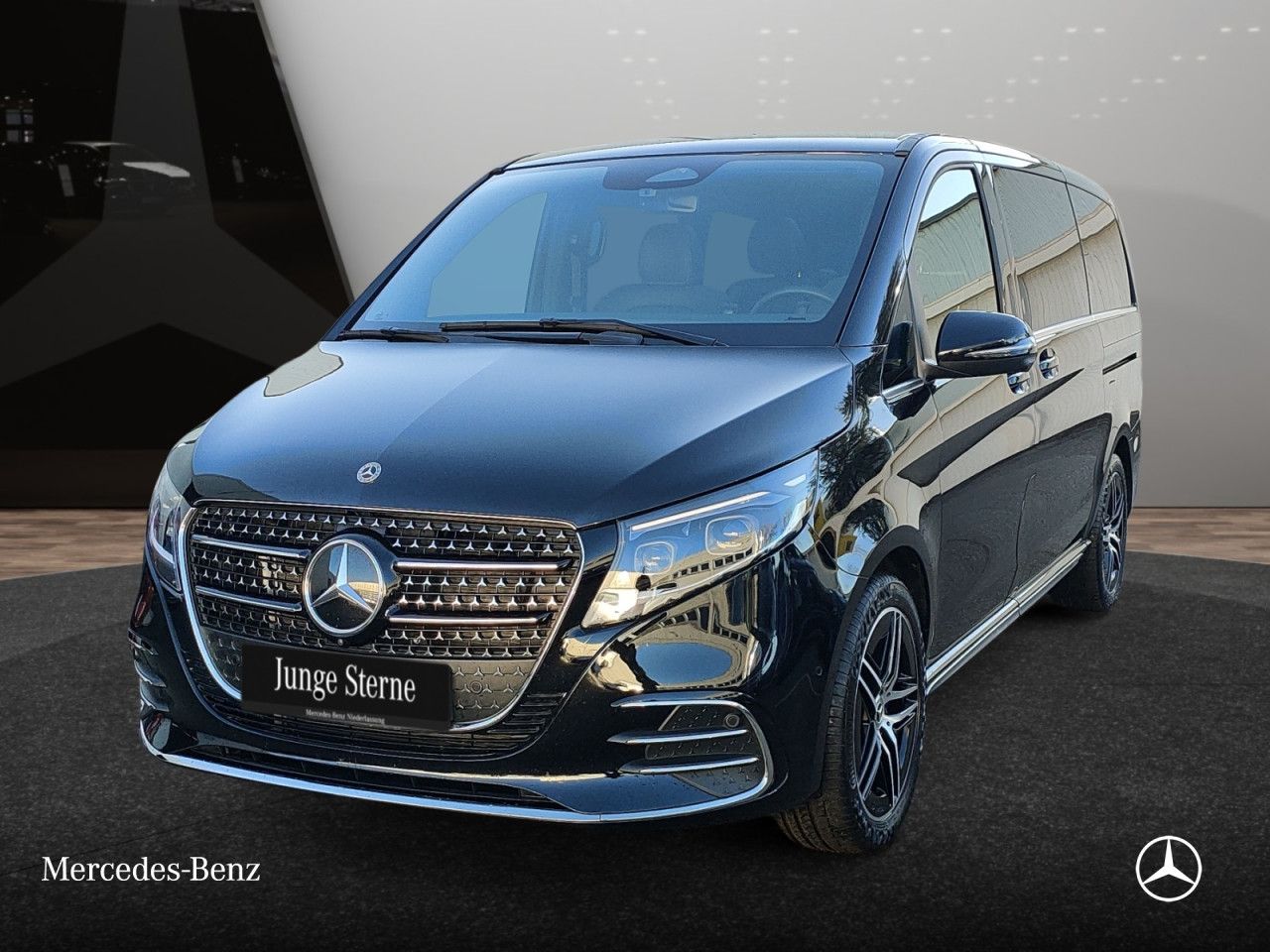 Mercedes-Benz V-Klasse