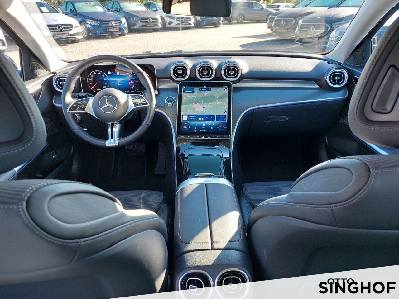 Mercedes-Benz C-Klasse – Bild 13
