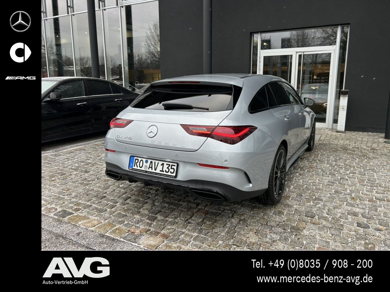 Mercedes-Benz CLA – Bild 4