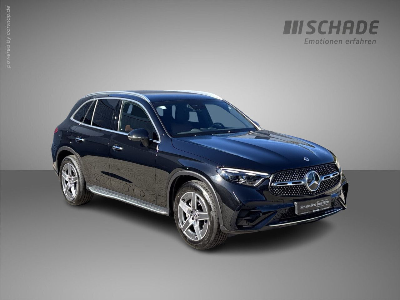 Mercedes-Benz GLC – Bild 7
