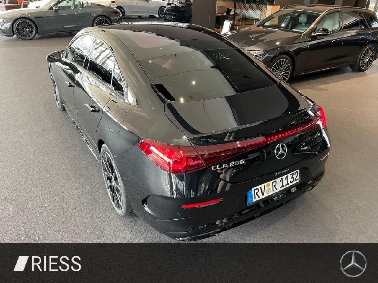 Mercedes-Benz CLA – Bild 6