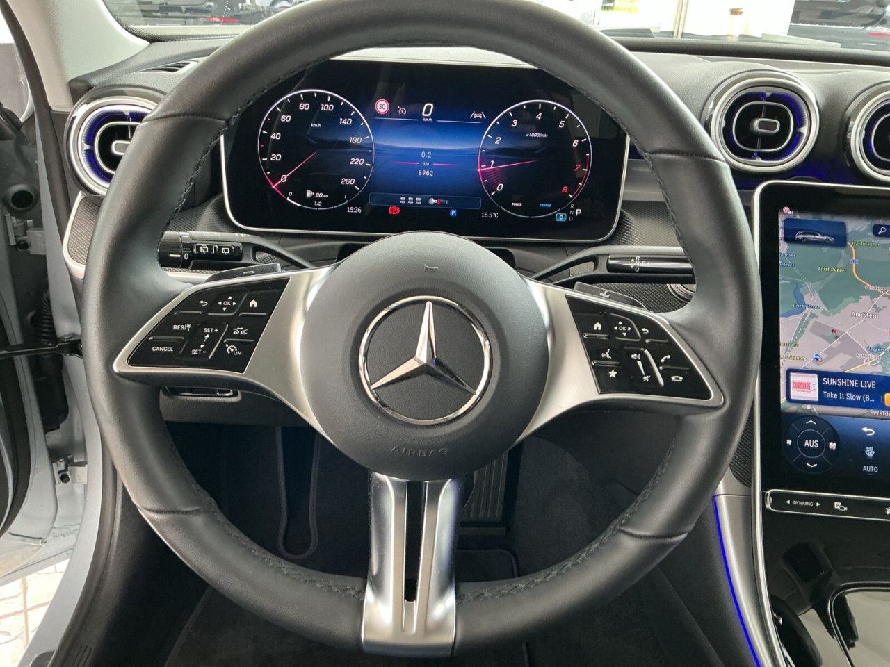 Mercedes-Benz C-Klasse – Bild 13