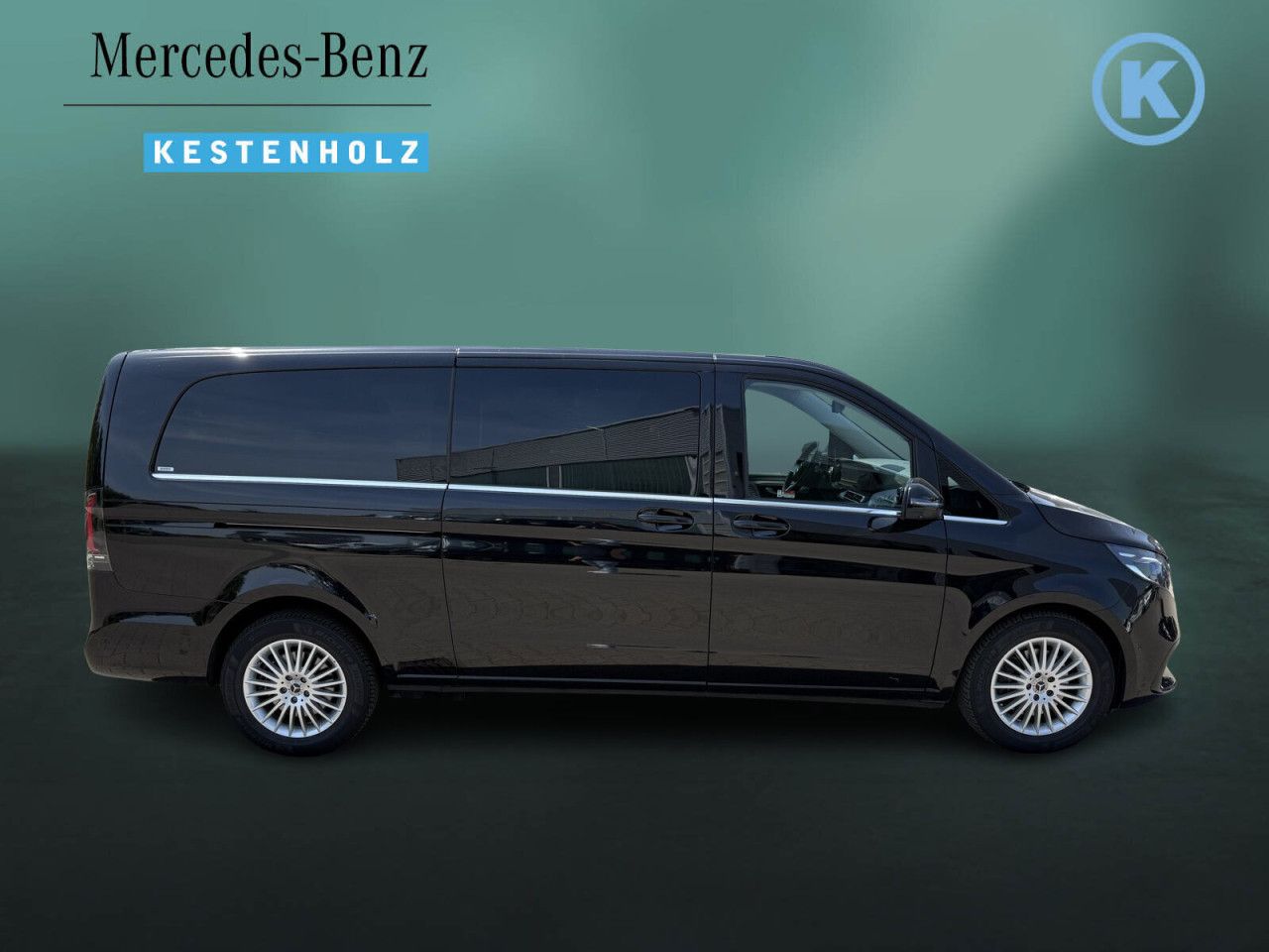 Mercedes-Benz V-Klasse – Bild 4