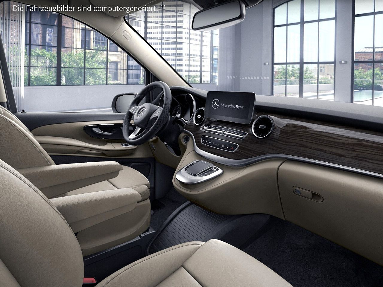 Mercedes-Benz V-Klasse – Bild 29