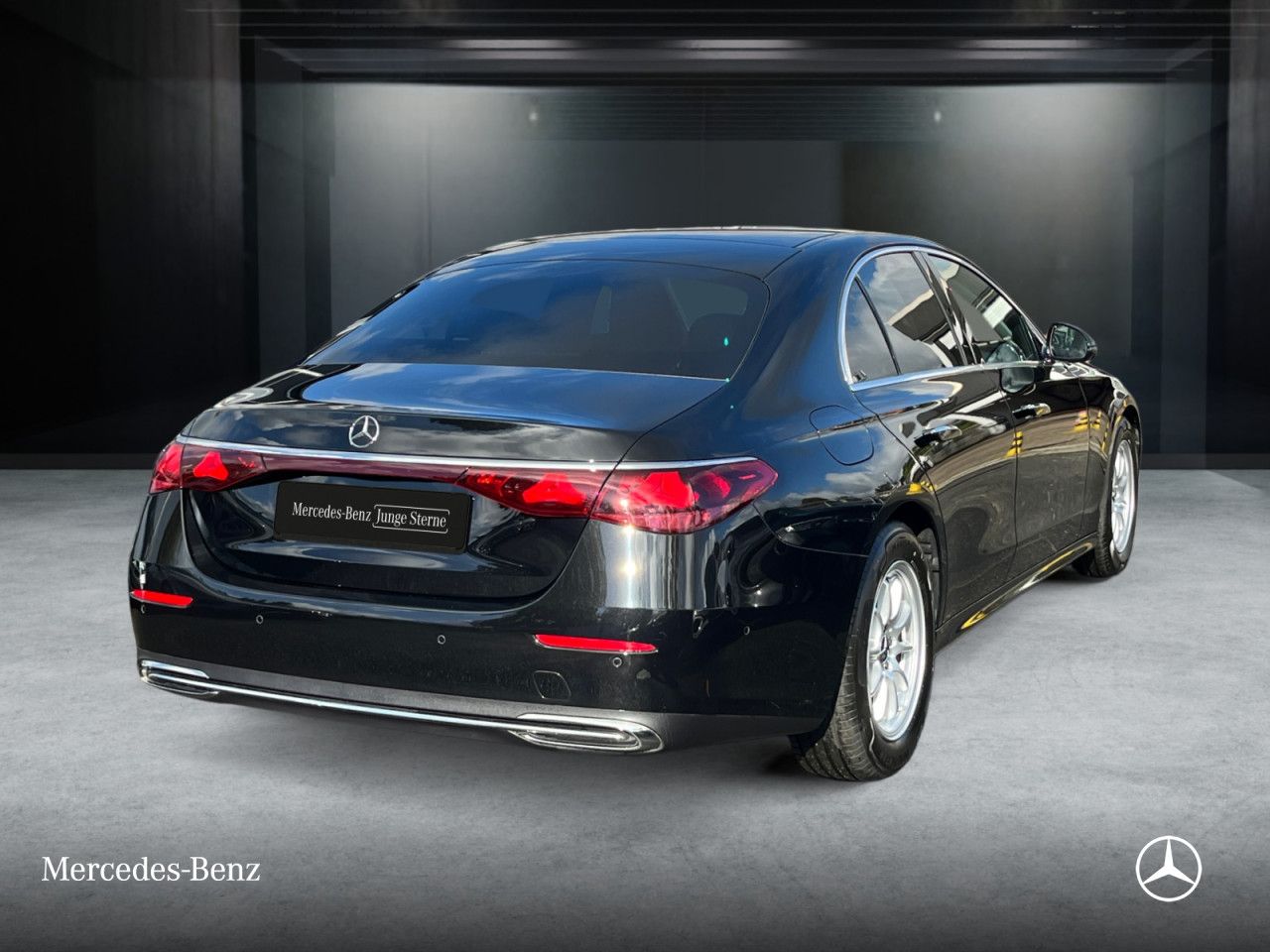 Mercedes-Benz E-Klasse – Bild 3