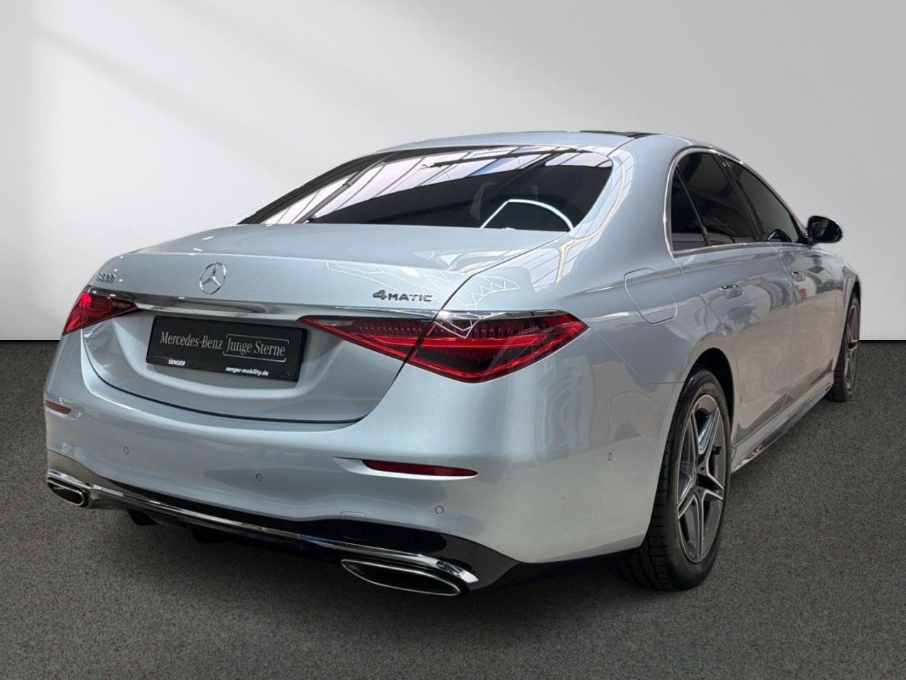 Mercedes-Benz S-Klasse – Bild 7