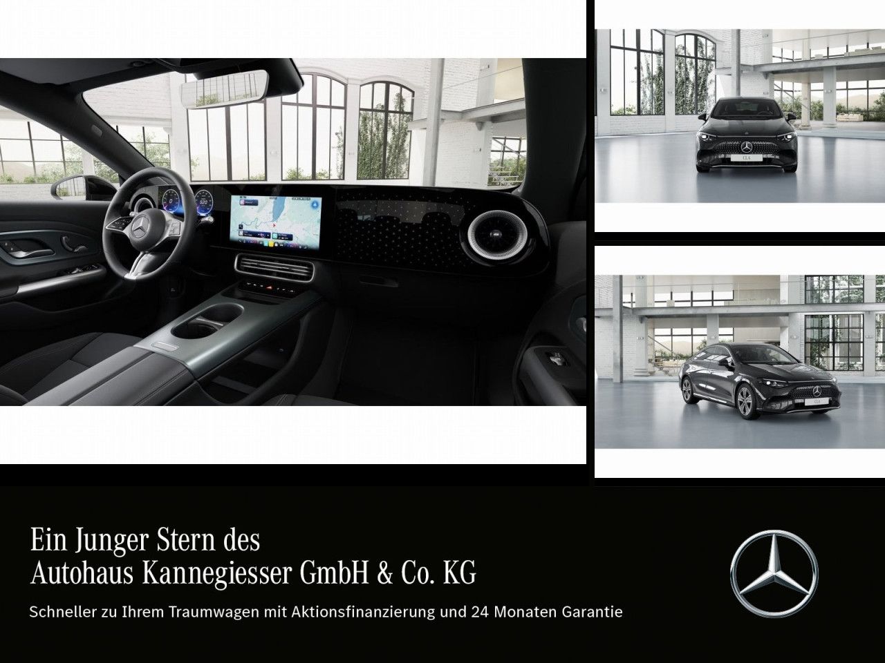 Mercedes-Benz CLA – Bild 14