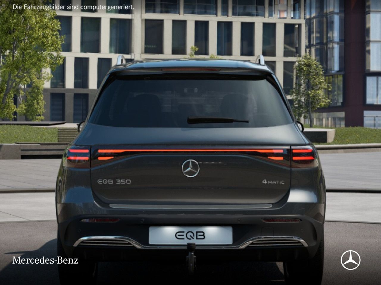 Mercedes-Benz EQB – Bild 6
