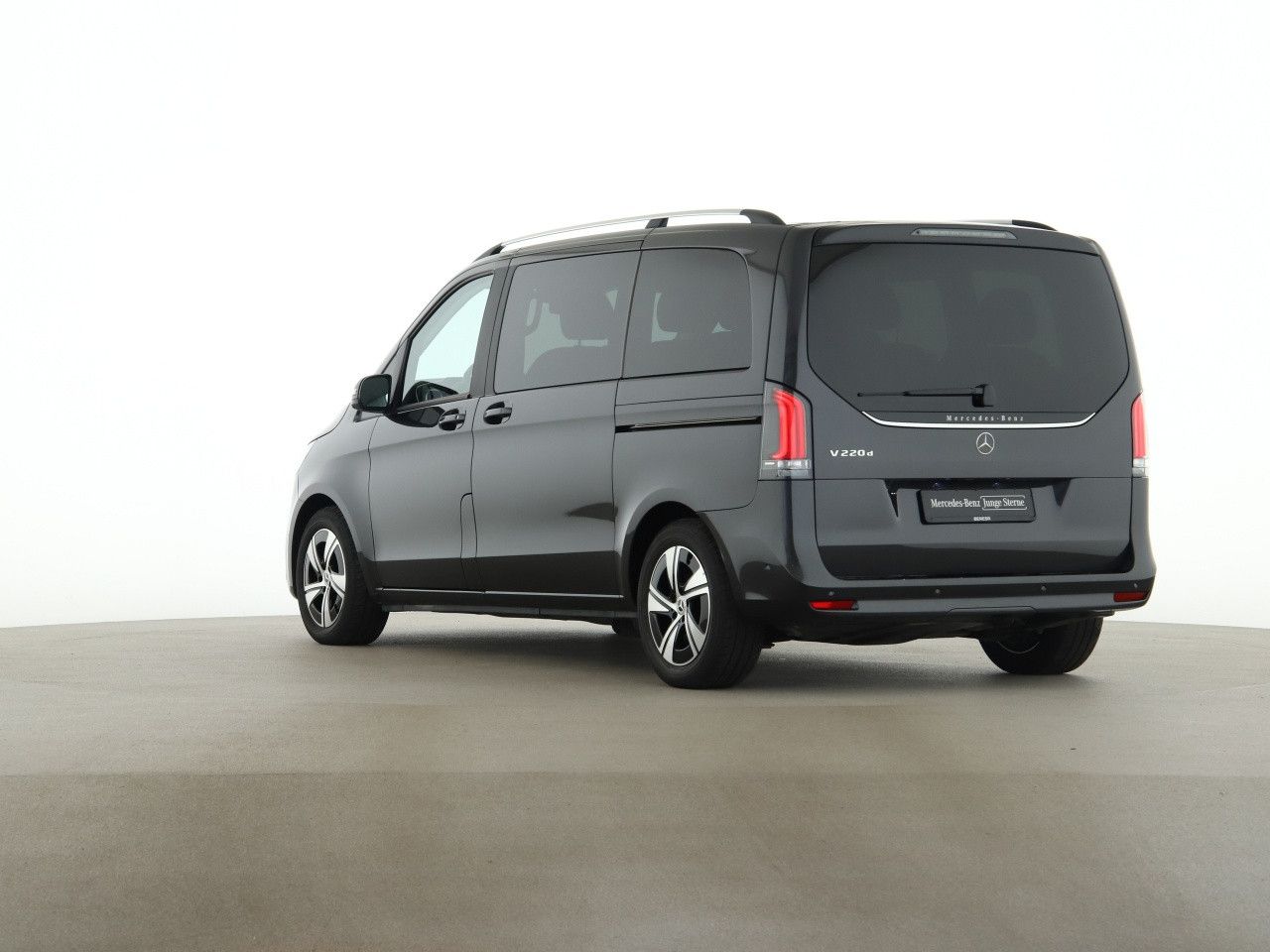 Mercedes-Benz V-Klasse – Bild 4