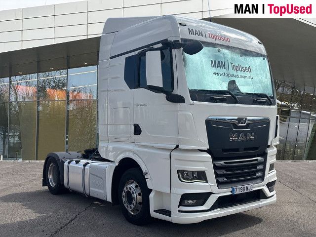 MAN TGX 18.640 4x2 BL SA 4