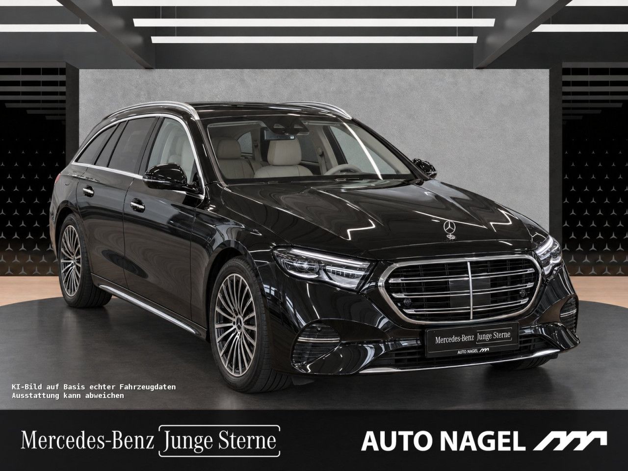 Mercedes-Benz E-Klasse – Bild 29