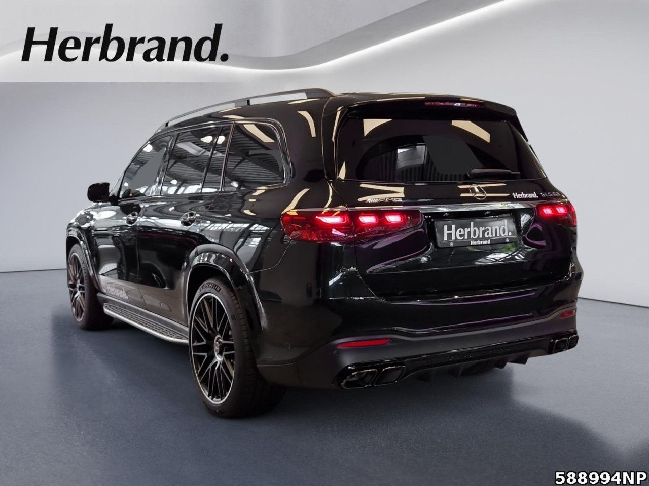 Mercedes-Benz GLS – Bild 4