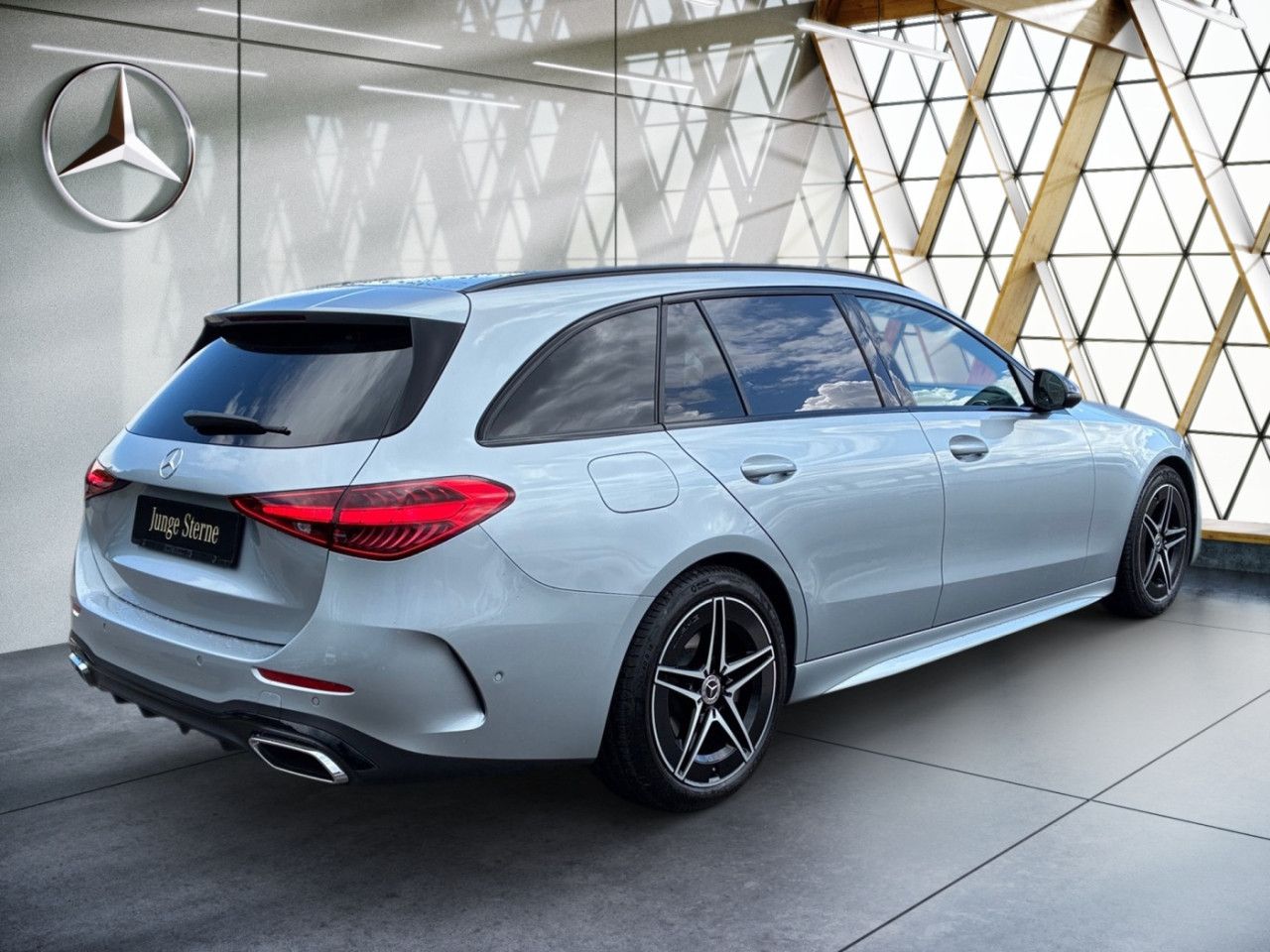 Mercedes-Benz C-Klasse – Bild 14