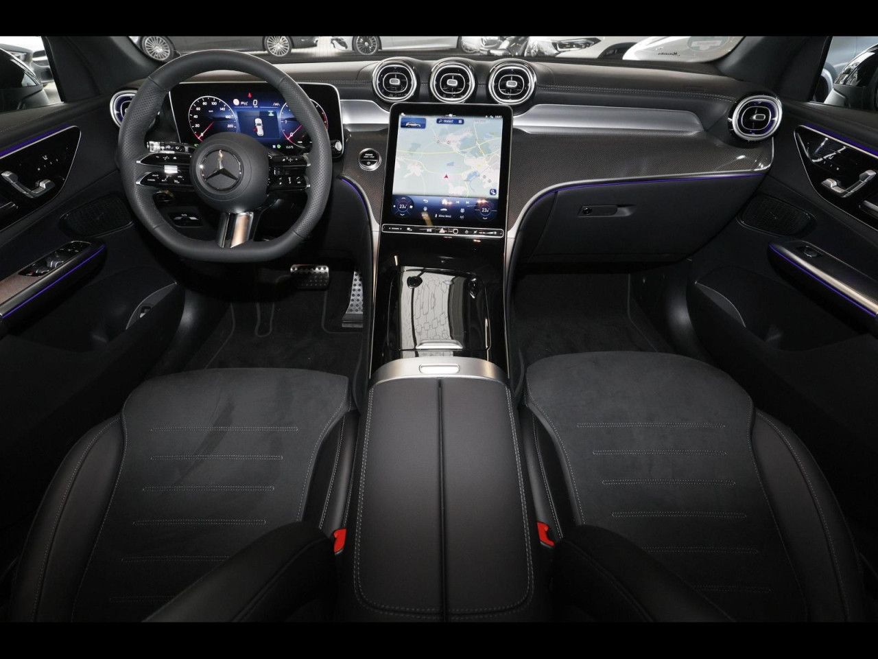 Mercedes-Benz GLC – Bild 5