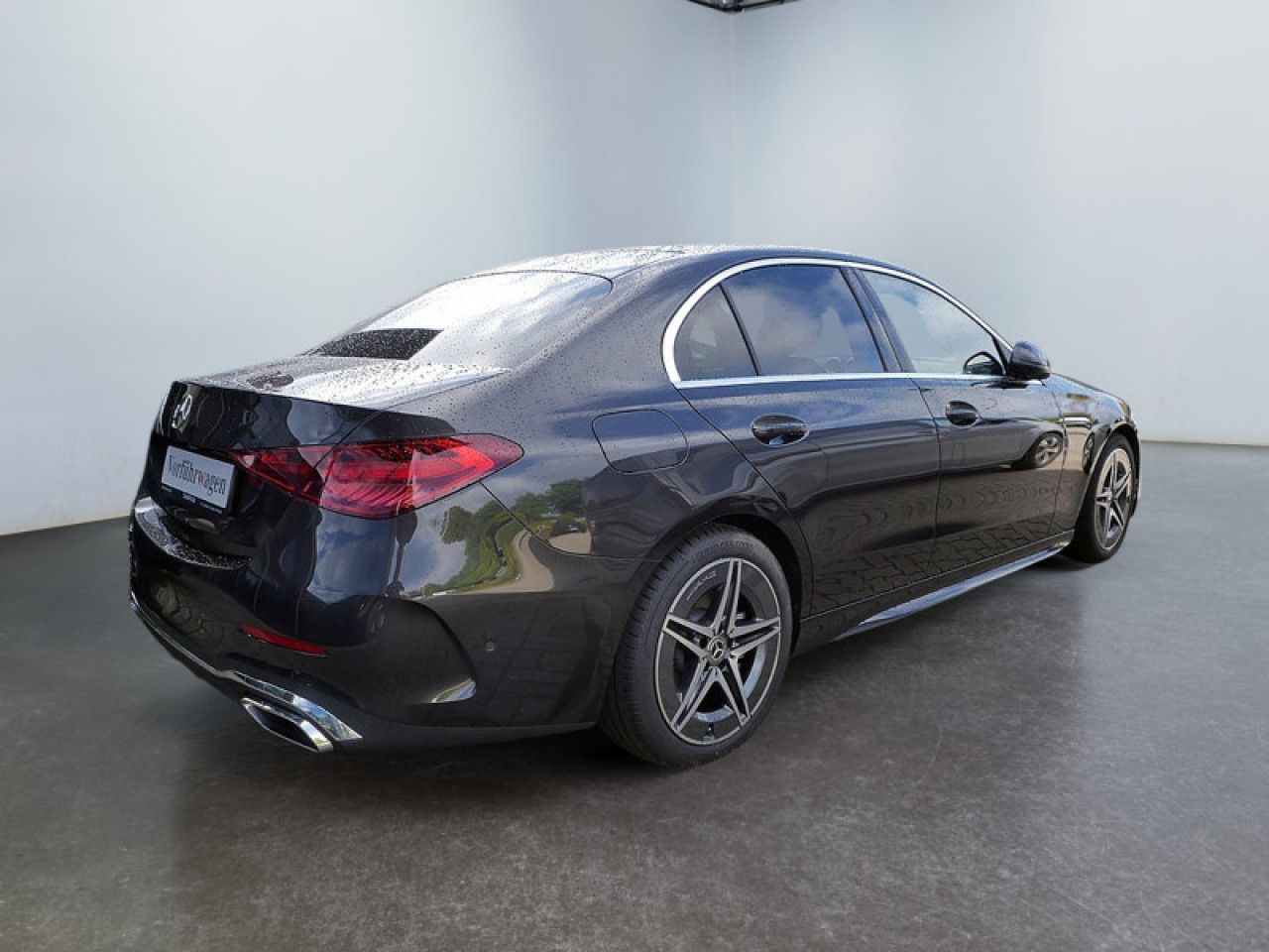 Mercedes-Benz C-Klasse – Bild 4