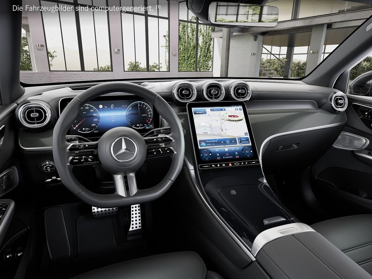 Mercedes-Benz GLC – Bild 25