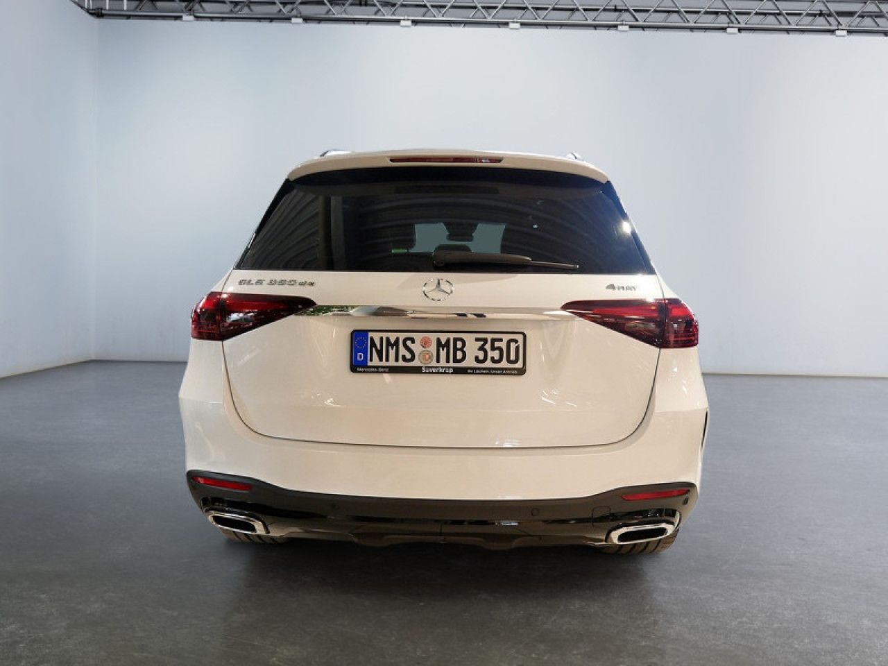 Mercedes-Benz GLE – Bild 4