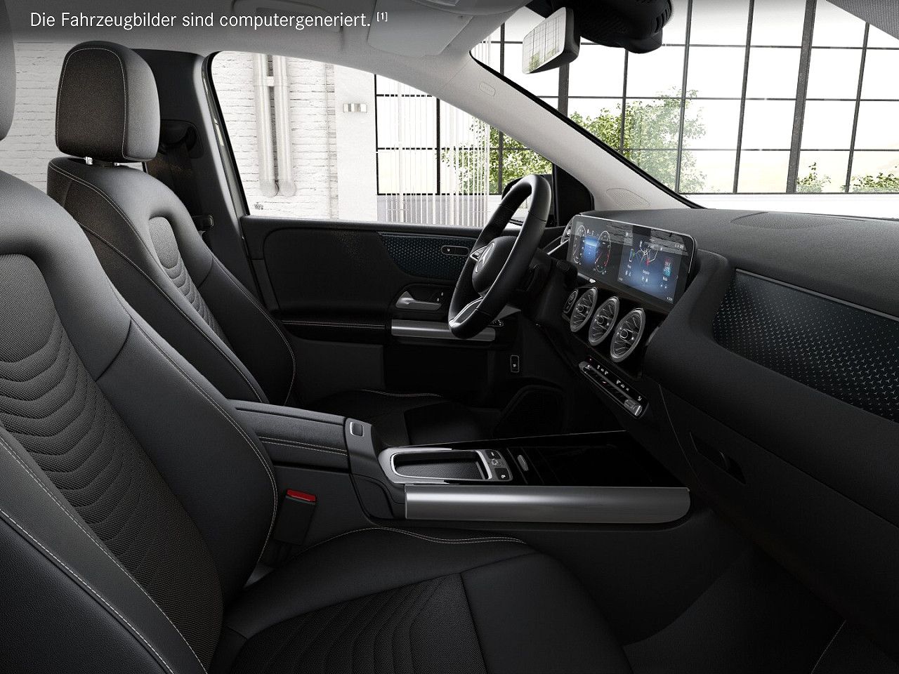 Mercedes-Benz B-Klasse – Bild 23