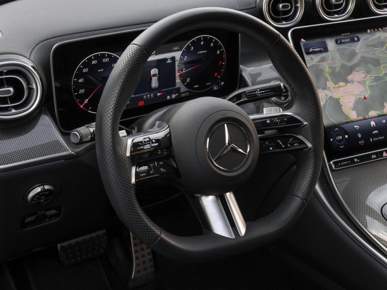 Mercedes-Benz GLC – Bild 14