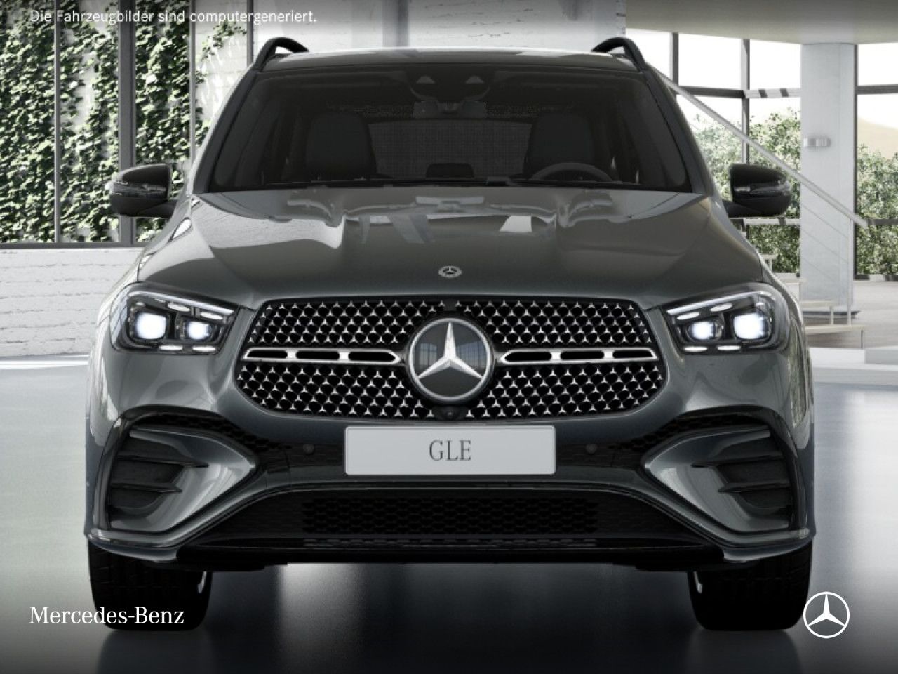 Mercedes-Benz GLE – Bild 5