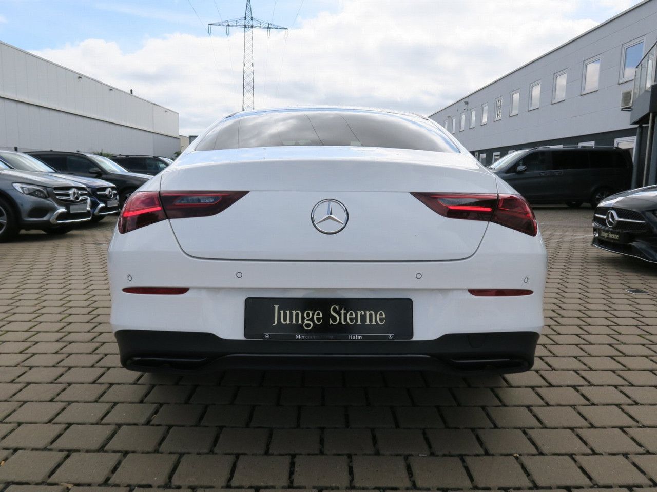 Mercedes-Benz CLA – Bild 4
