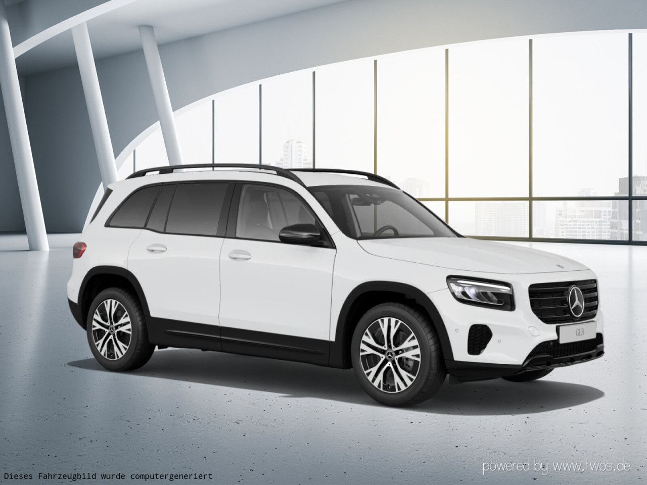 Mercedes-Benz GLB – Bild 4