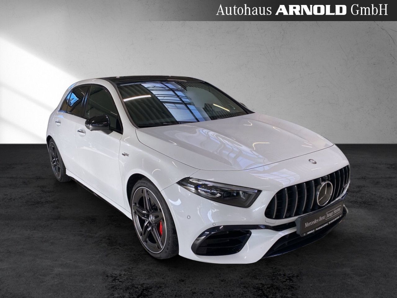 Mercedes-Benz A-Klasse – Bild 7