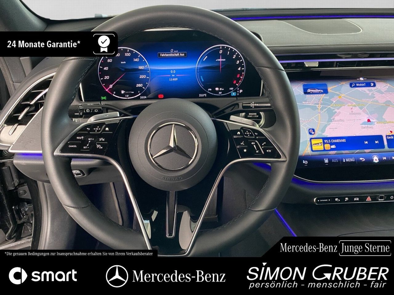 Mercedes-Benz E-Klasse – Bild 11