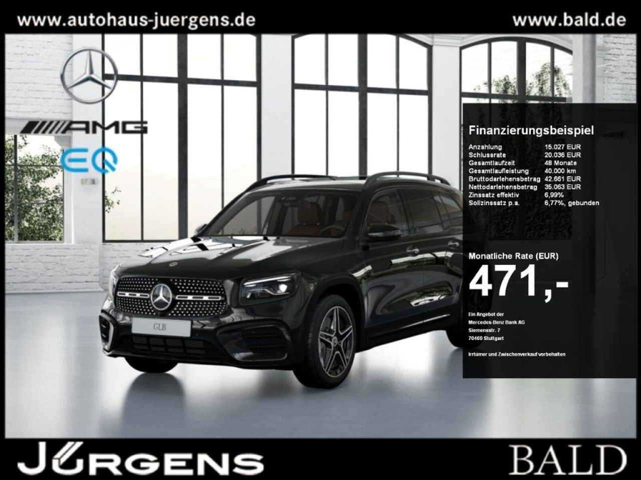 Mercedes-Benz GLB