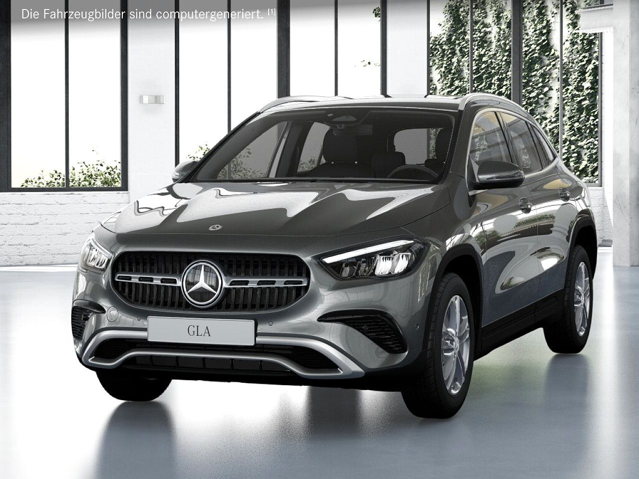 Mercedes-Benz GLA – Bild 18