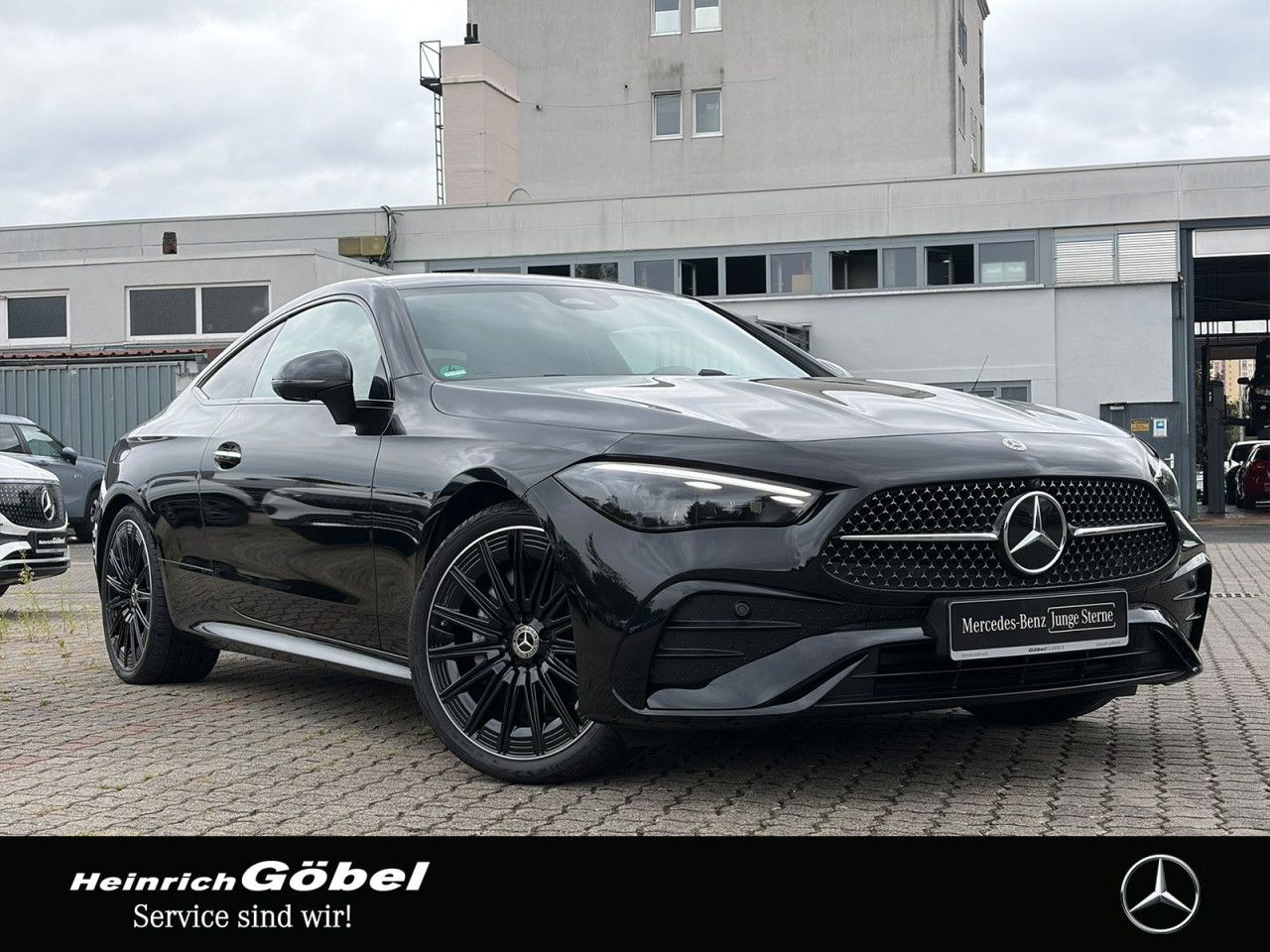 Mercedes-Benz CLE – Bild 13
