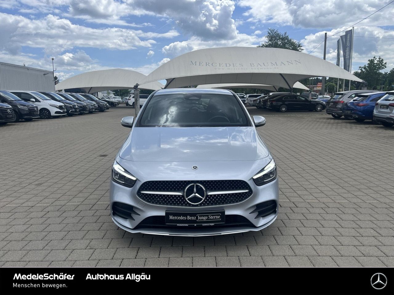 Mercedes-Benz B-Klasse – Bild 2