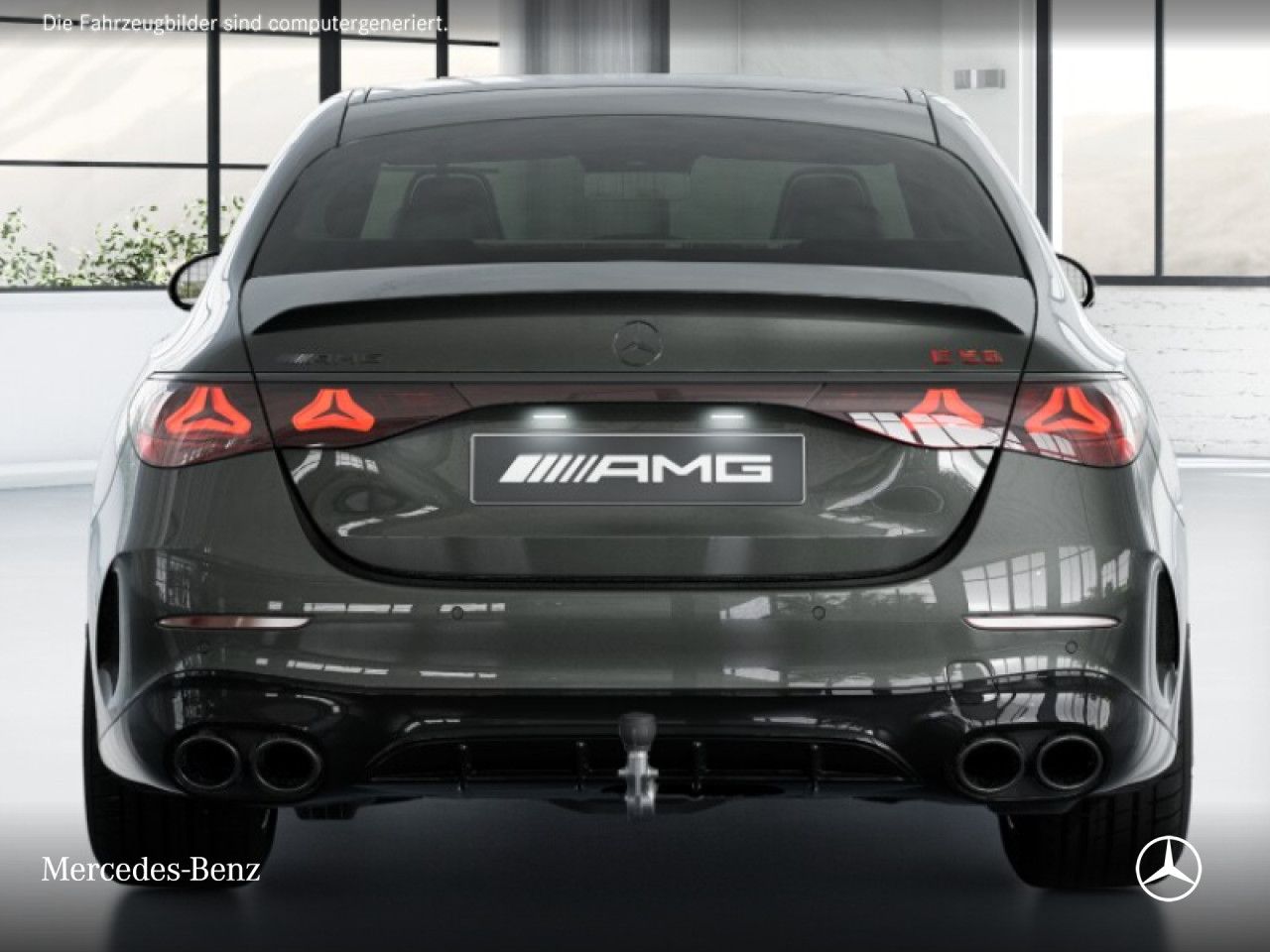 Mercedes-Benz E-Klasse – Bild 6