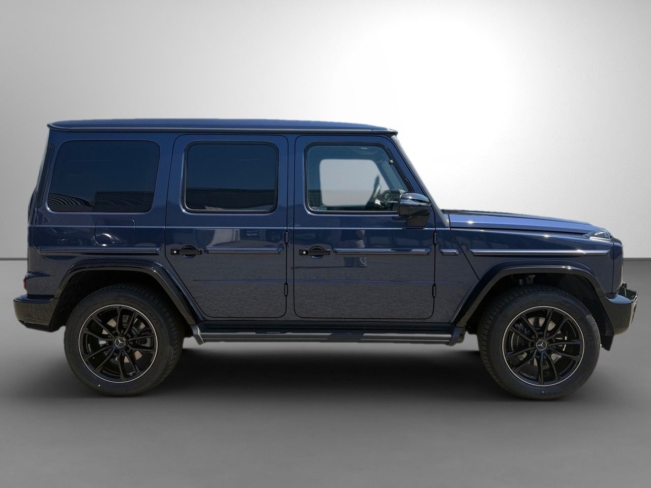 Mercedes-Benz G-Klasse – Bild 8