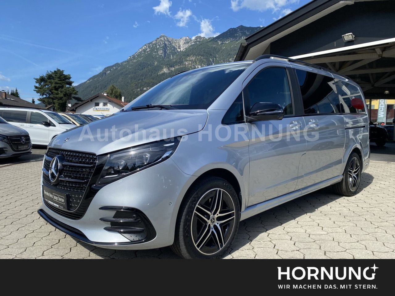 Mercedes-Benz V-Klasse