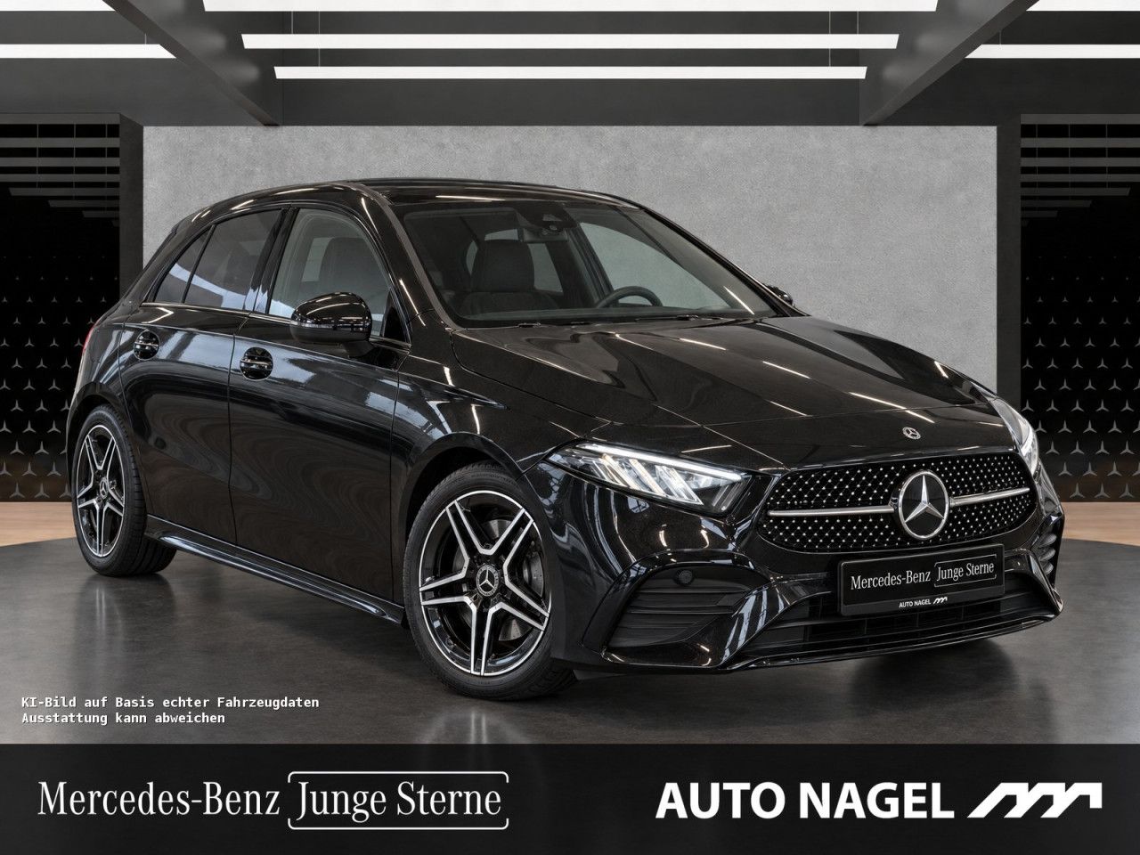 Mercedes-Benz A-Klasse – Bild 29