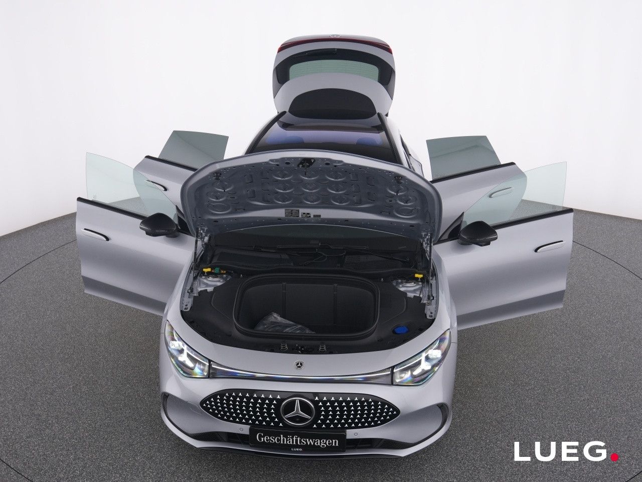 Mercedes-Benz CLA – Bild 12