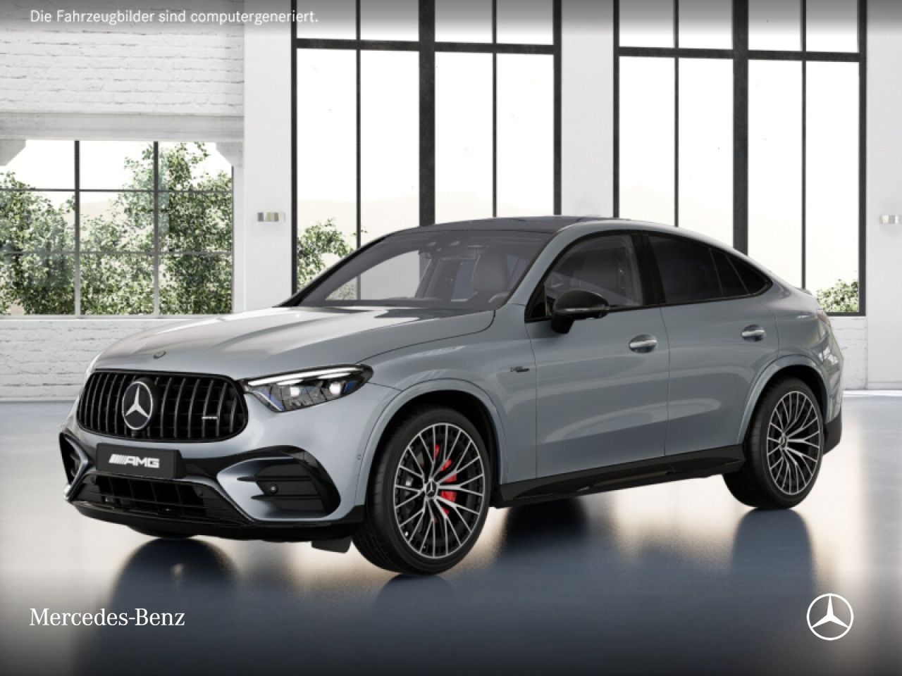 Mercedes-Benz GLC – Bild 11